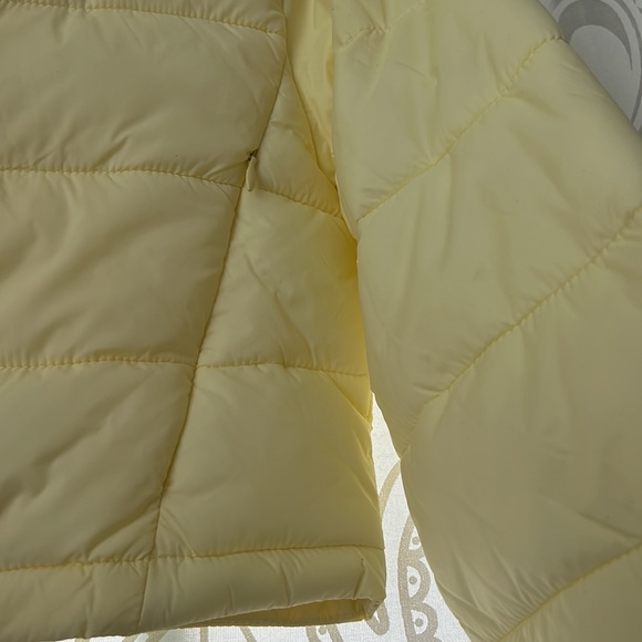 Zara Cropped Puffer - Picture 4 of 15